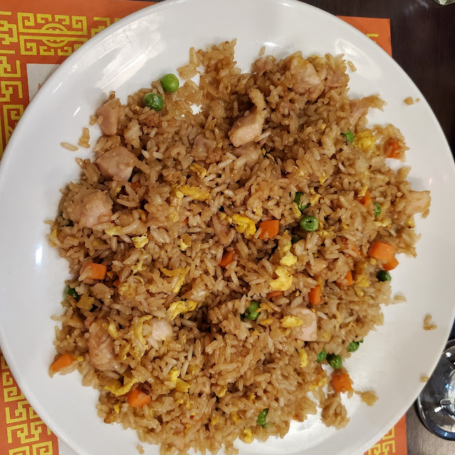 Chicken Fried Rice