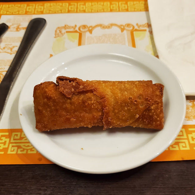 Famous Egg Roll