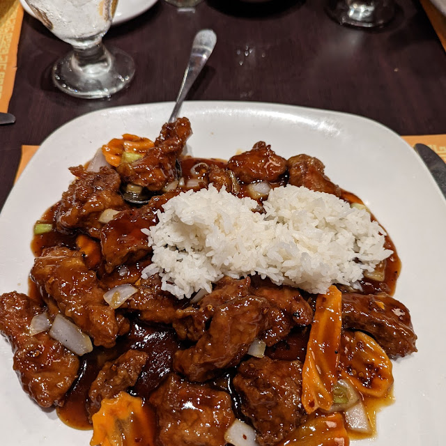 General TSO's Chicken