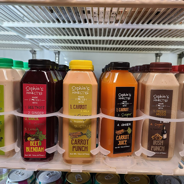 Carrot Juice Milk