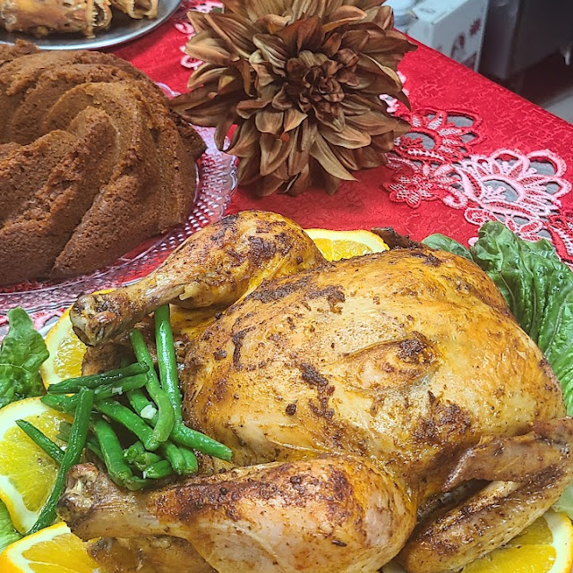Roast Chicken