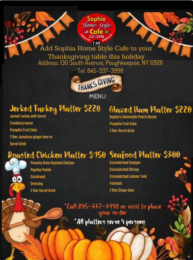 Sophia Home Style Cafe