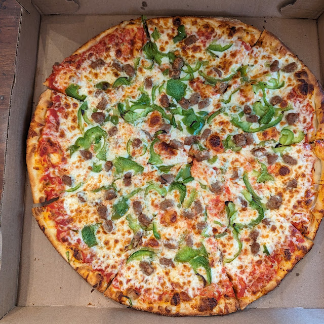Sausage and Peppers