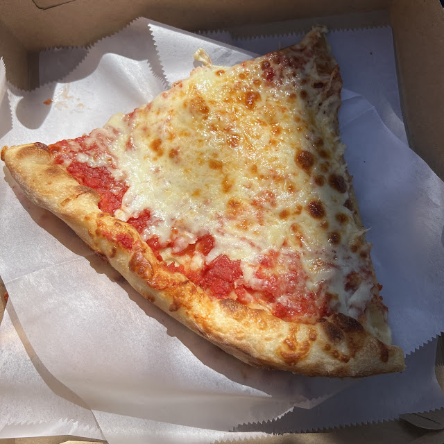 Cheese Pizza Slice