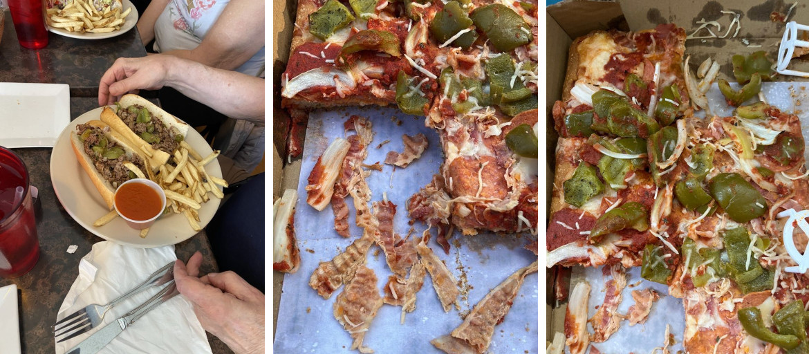 Sopranos Pizza