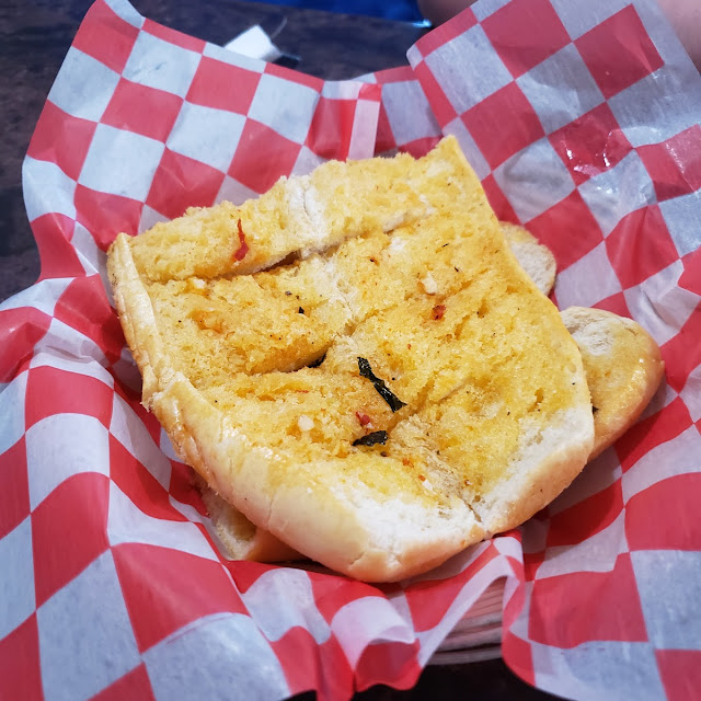 Garlic Bread