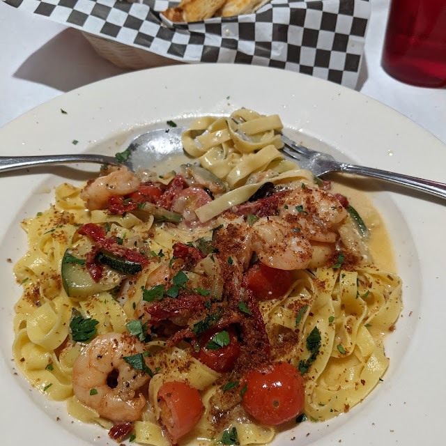 Fettuccine Sabbiosi