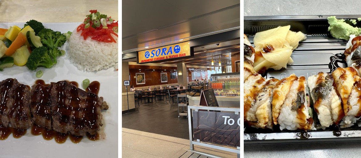 Sora Japanese Cuisine & Sushi