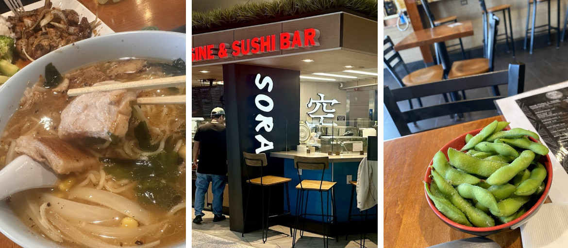 Sora Japanese Cuisine & Sushi