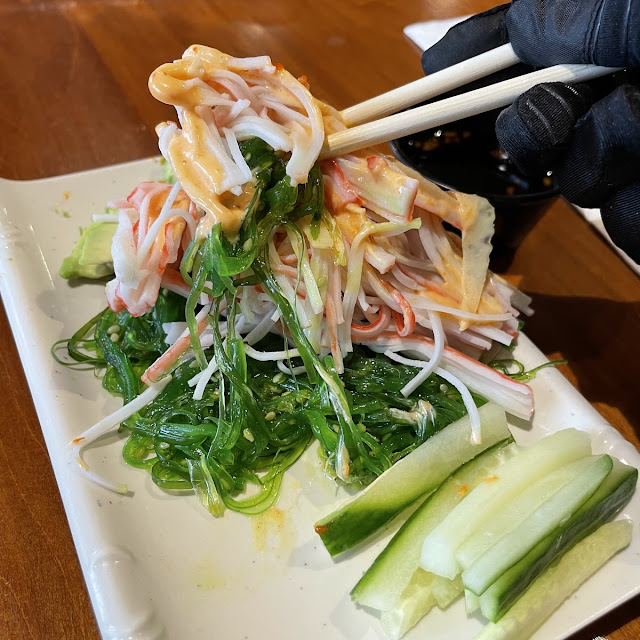 Kani Salad