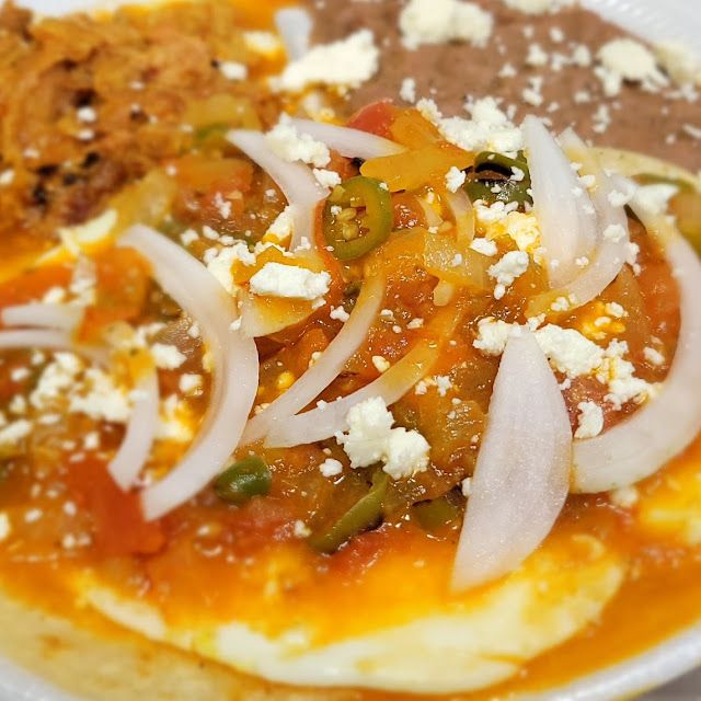 Huevos Rancheros