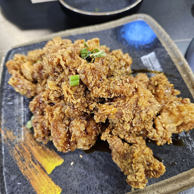 Boneless Snow Chicken