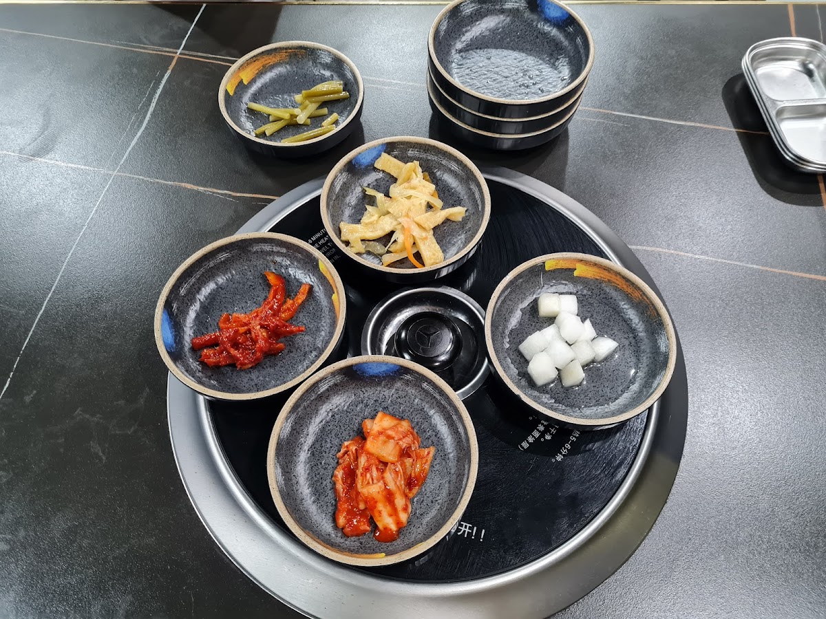 Soseki Korean Bbq and Chicken