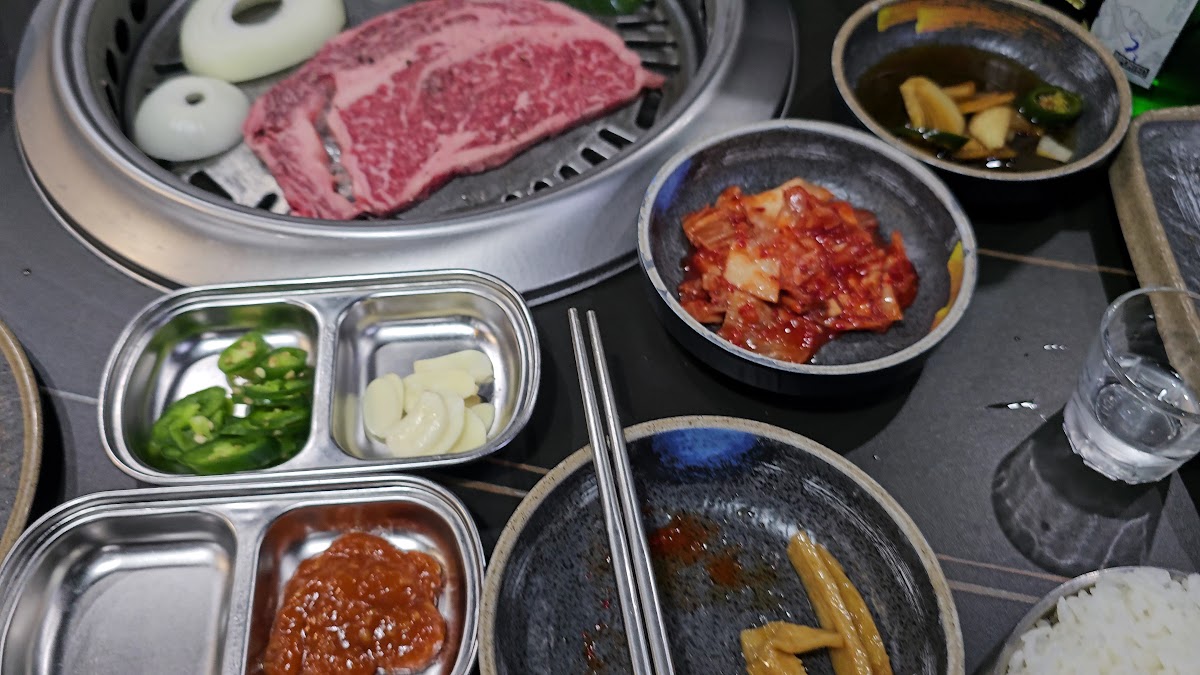Soseki Korean Bbq and Chicken