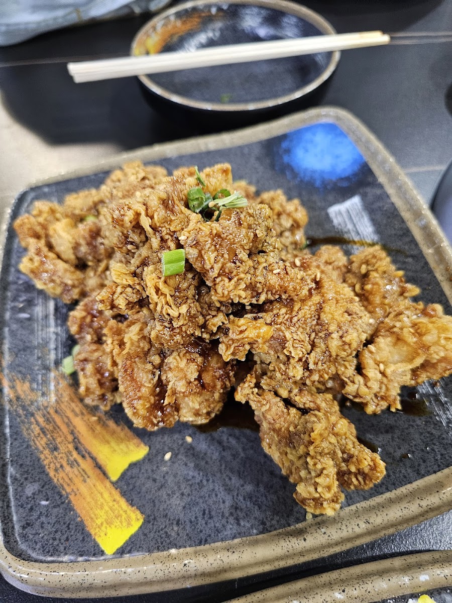 Soseki Korean Bbq and Chicken