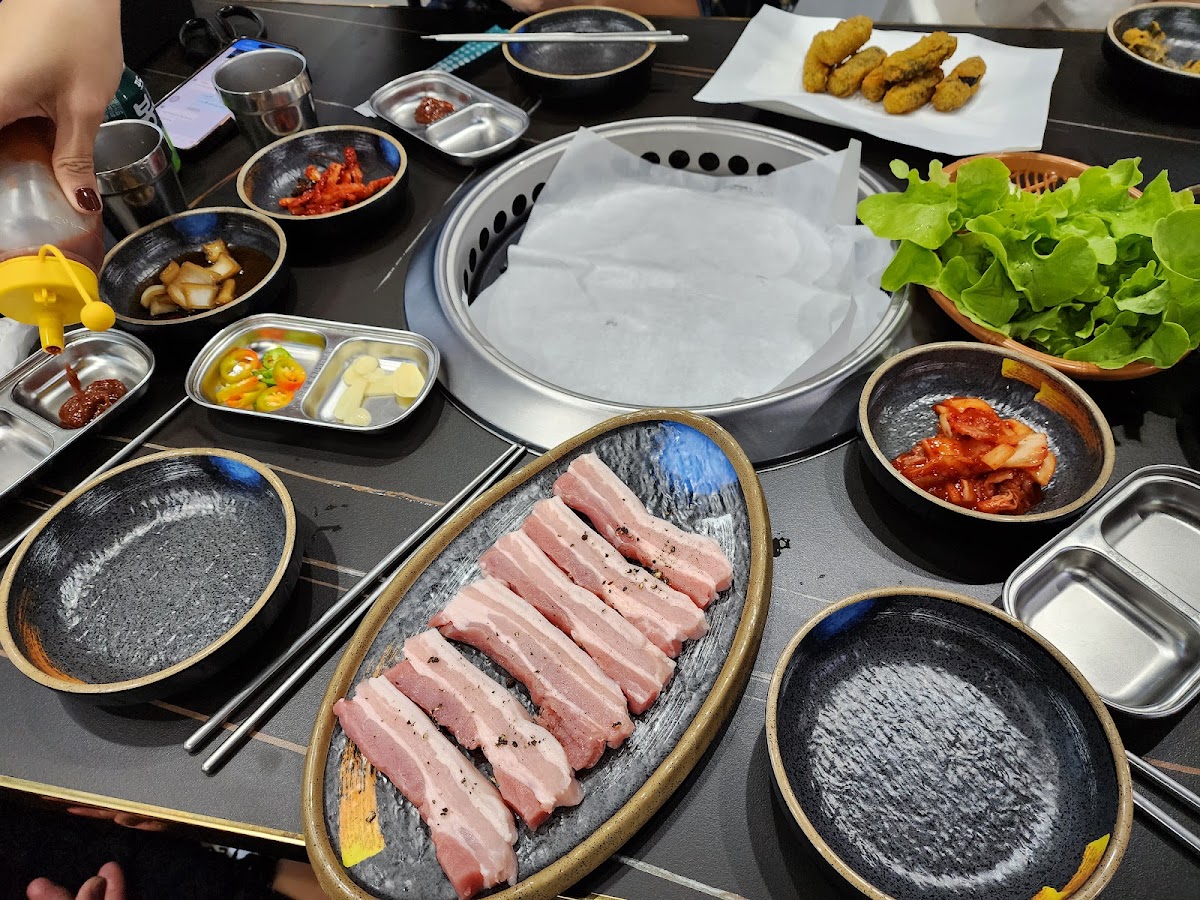 Soseki Korean Bbq and Chicken