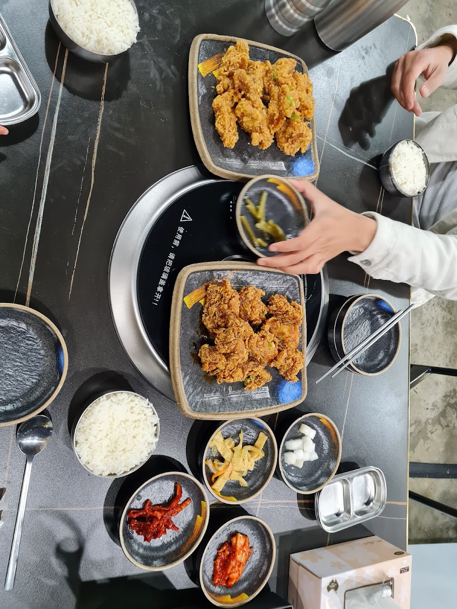 Soseki Korean Bbq and Chicken