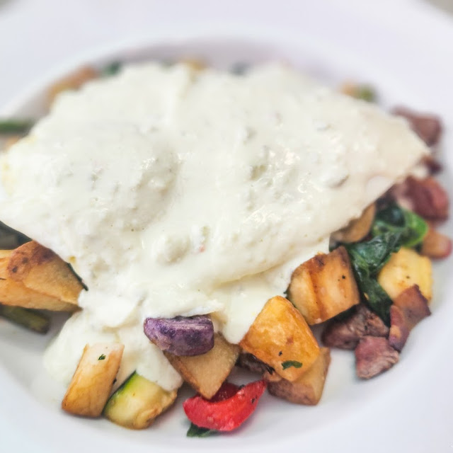 Heavenly Hash