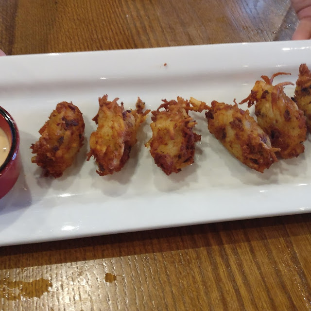Coconut Shrimp