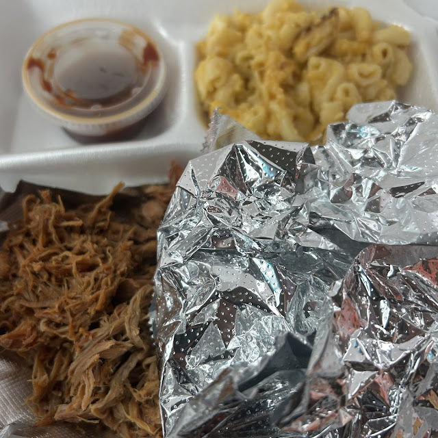 Pulled Pork Sandwich