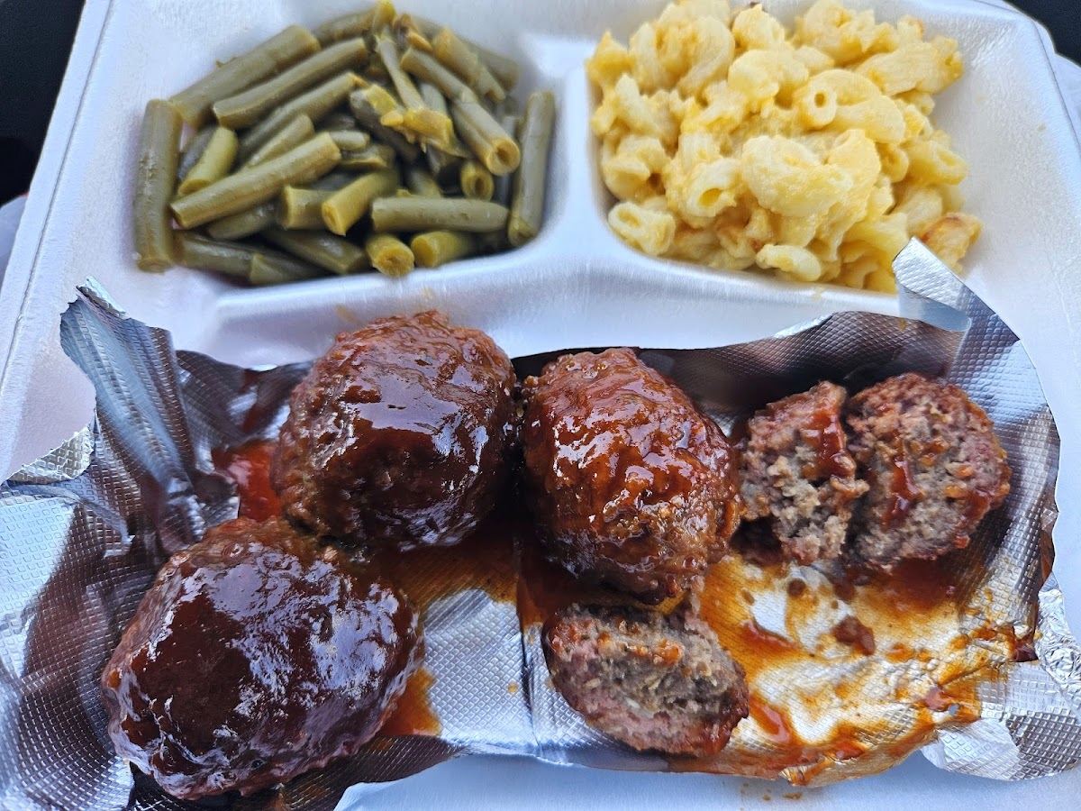 Soul Smoked BBQ LLC