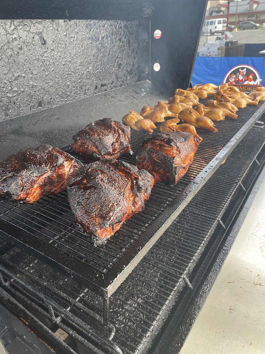 Soul Smoked BBQ LLC