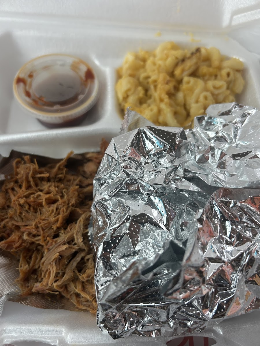 Soul Smoked BBQ LLC