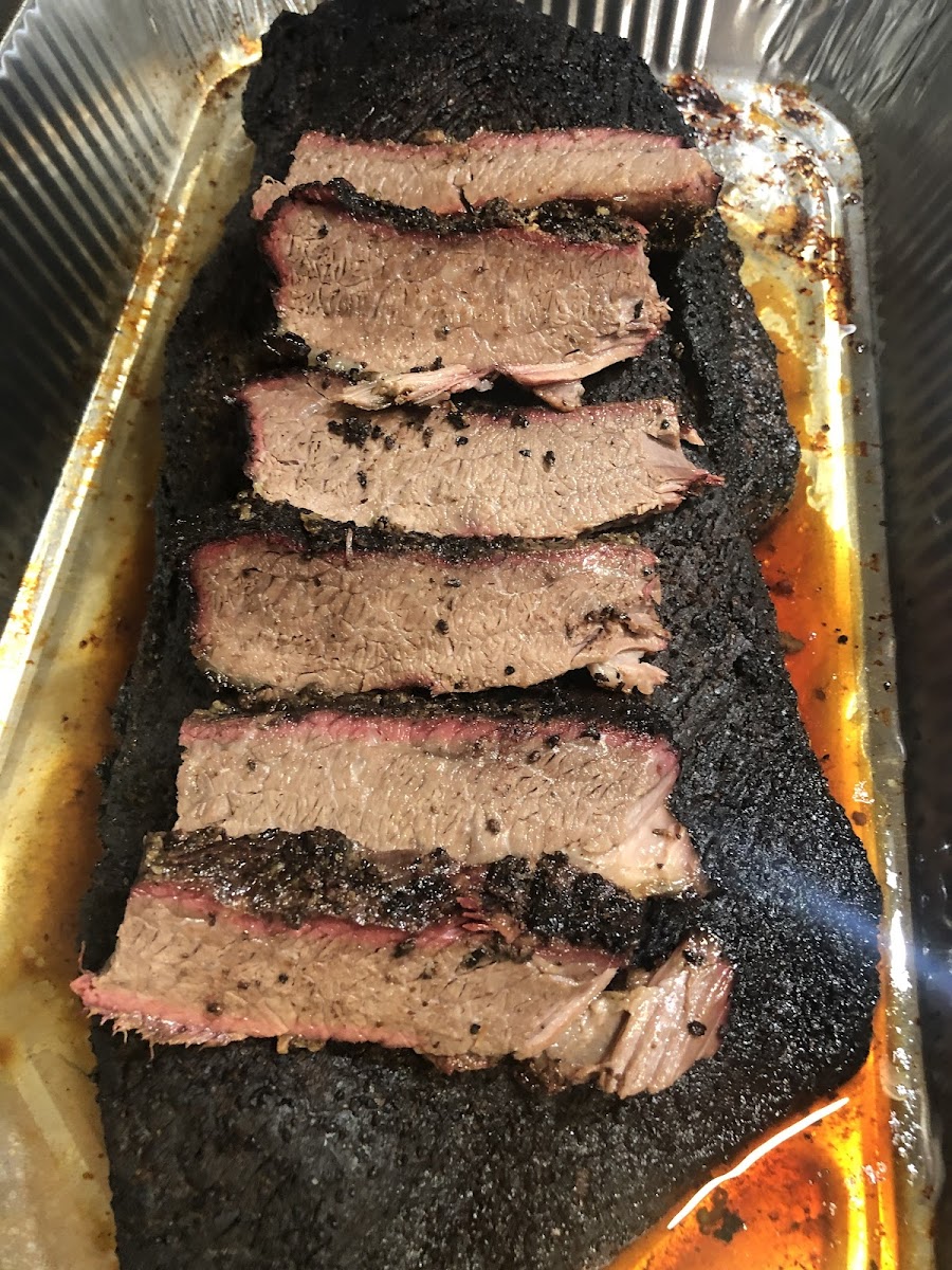Soul Smoked BBQ LLC