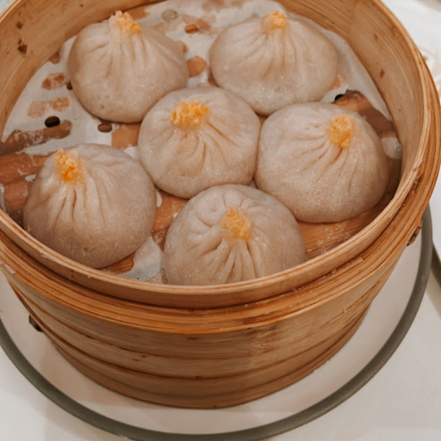 Steam Pork Soupdumpling