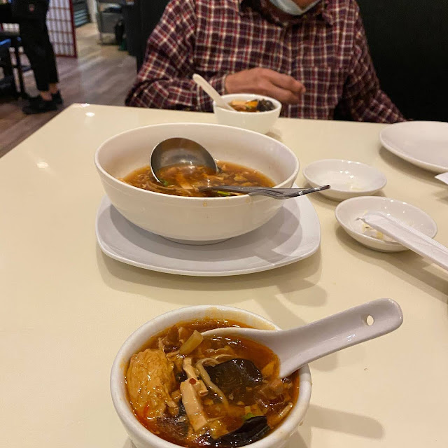 Hot & Sour Soup