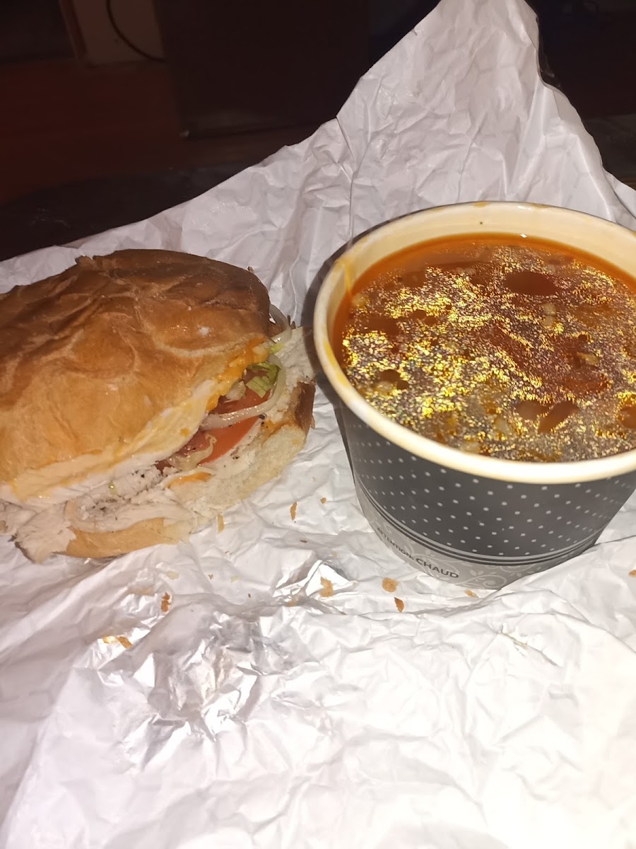 Soup Itch