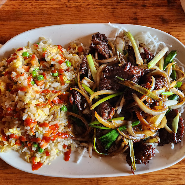 Mongolian Beef