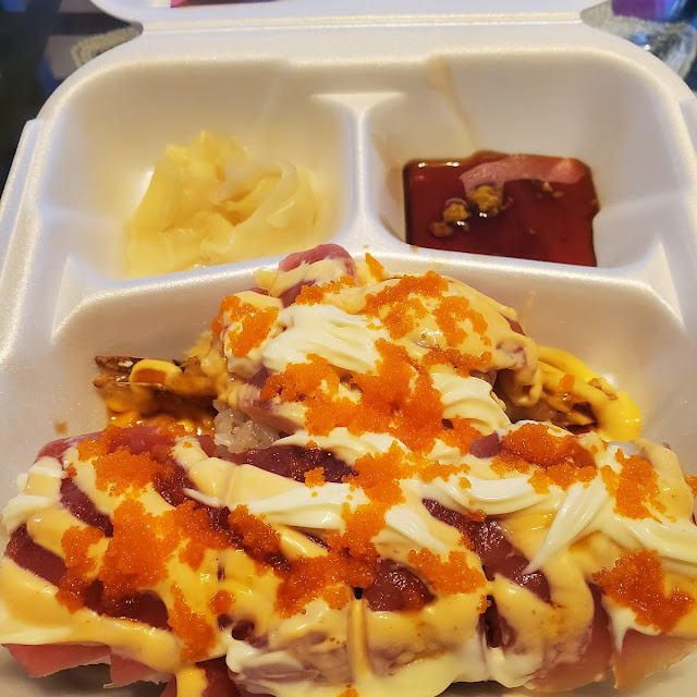 Yummy Roll
