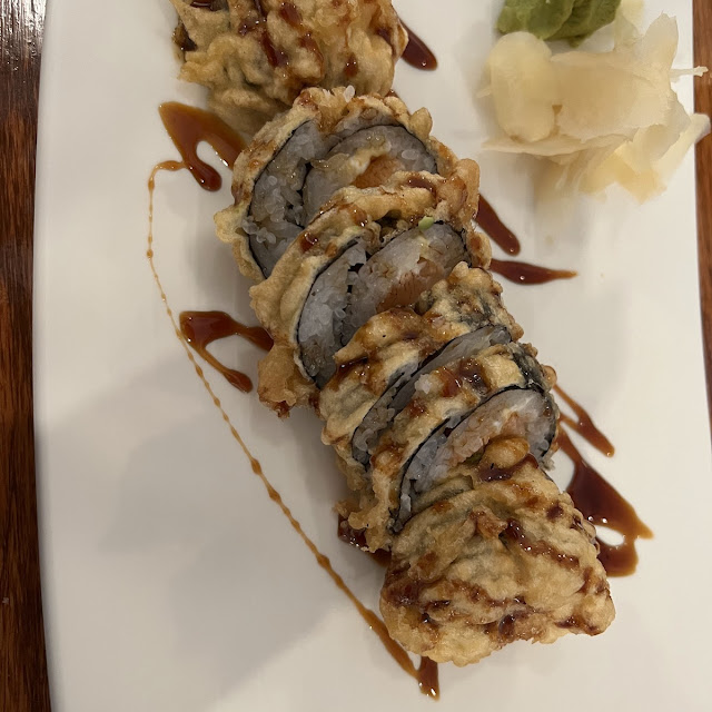 Spider Roll