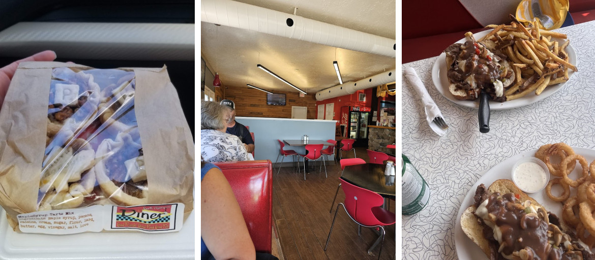 South Algonquin Diner
