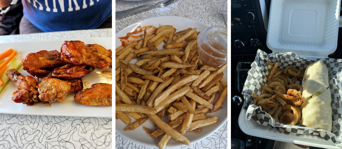 South Algonquin Diner