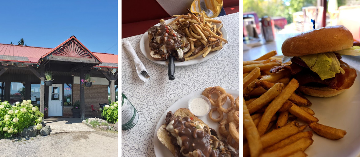 South Algonquin Diner