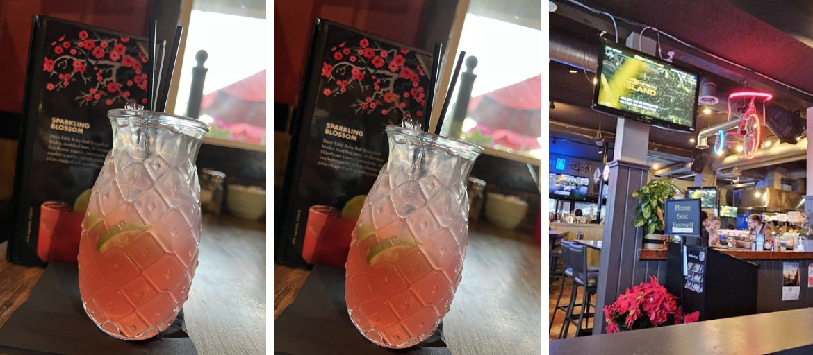 South Hill Grill