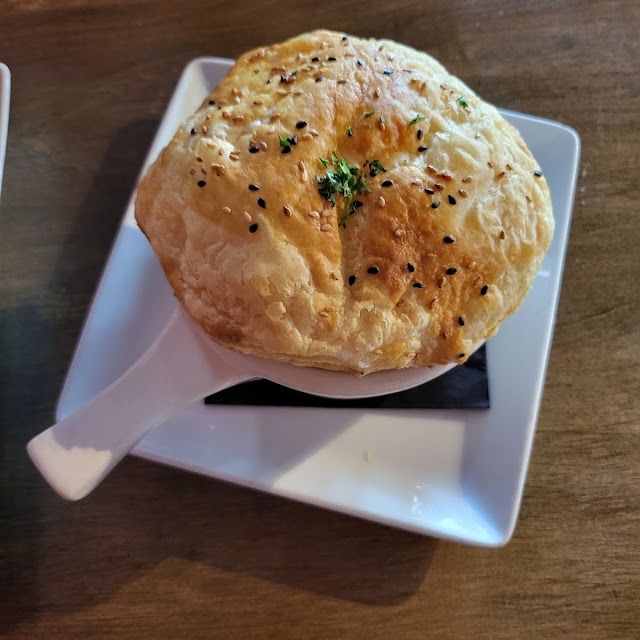 Chicken Pot Pie