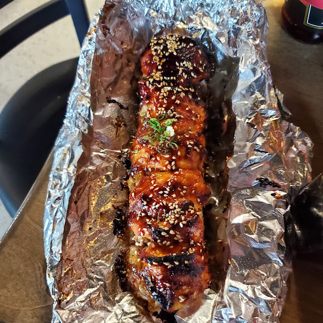Fire Lion King Roll