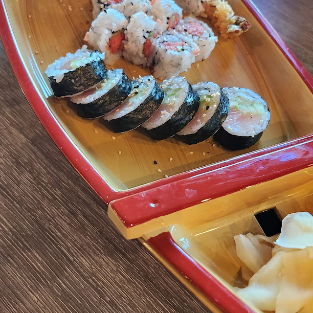 Sushi Rolls