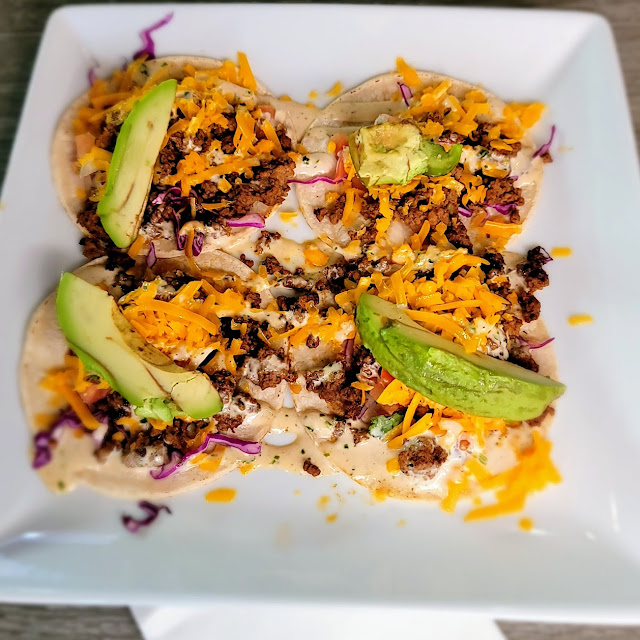 Street Tacos