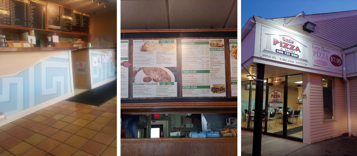 South Meadow Pizza
