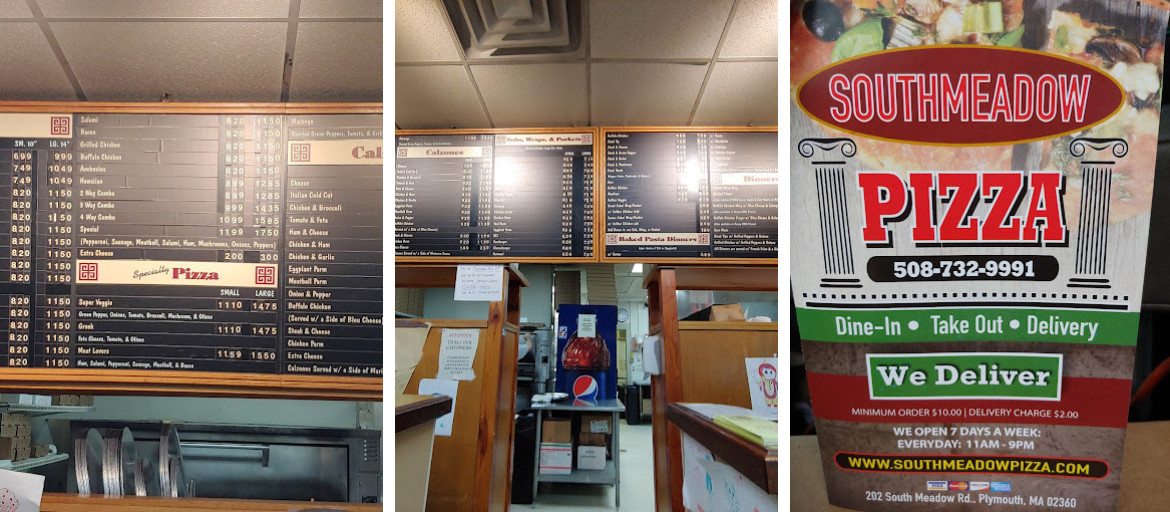 South Meadow Pizza