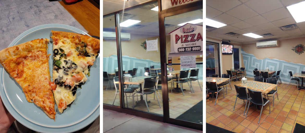 South Meadow Pizza