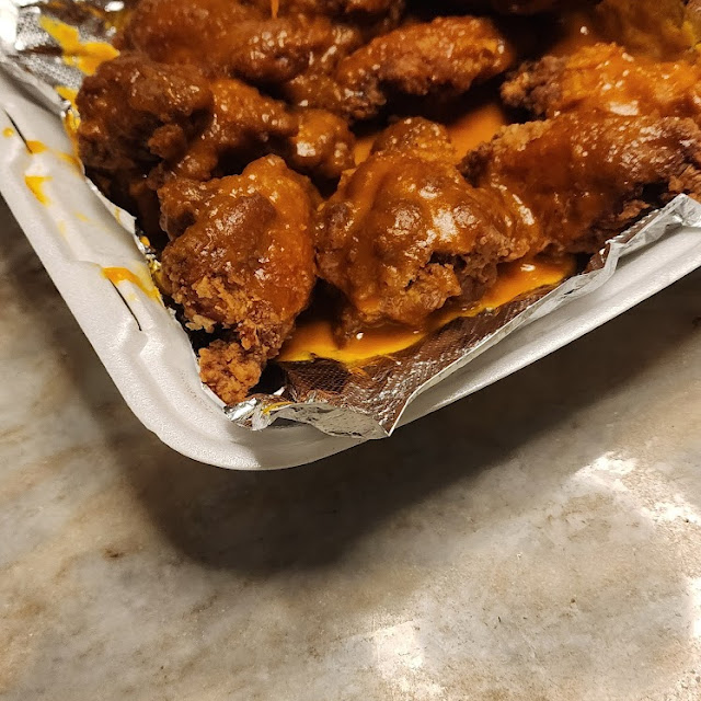 Gold Fever Wings