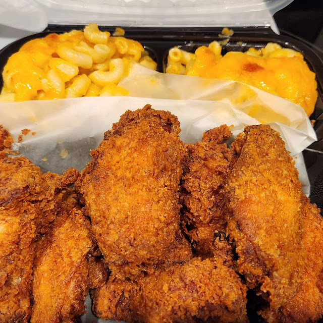 Country Fried Chicken