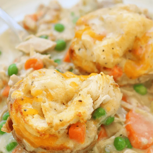 Chicken and Dumplings