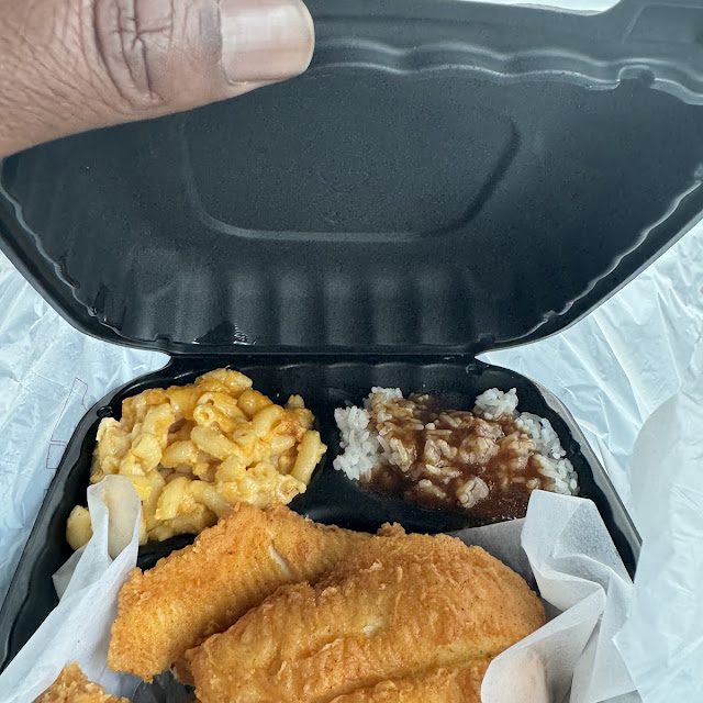 2 Piece Flounder