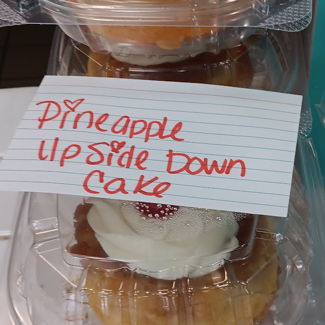 Pineapple Upside Cake